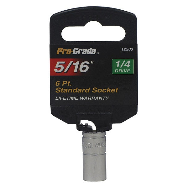 Socket, 1/4