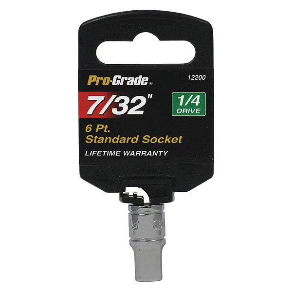 Socket, 1/4