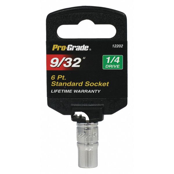 Socket, 1/4