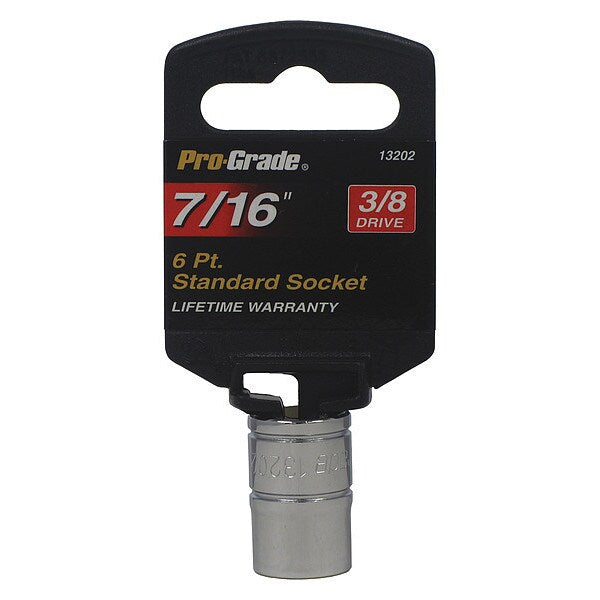 Socket, 3/8
