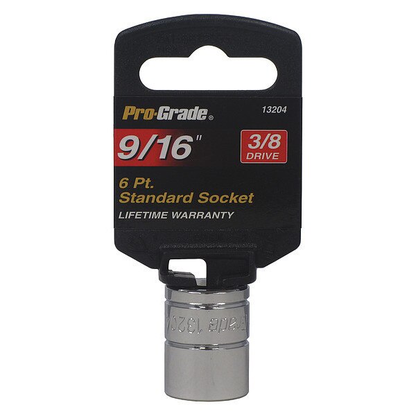Socket, 3/8