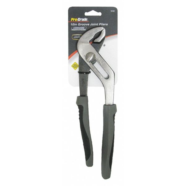 Tongue/Groove Pliers, 10