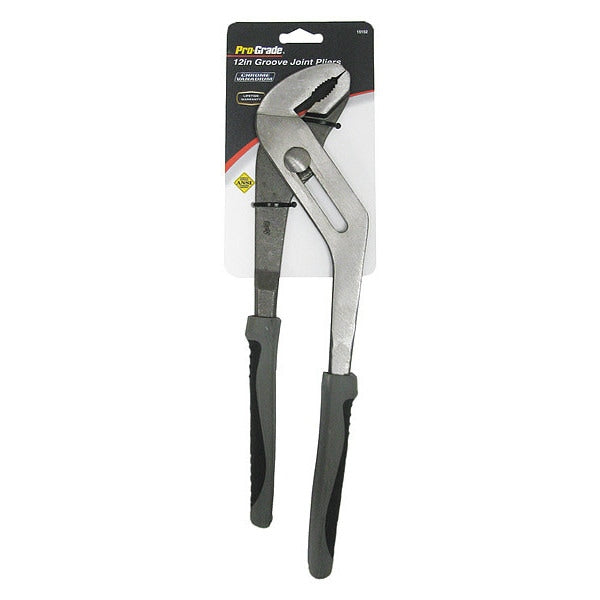 Tongue/Groove Pliers, 12