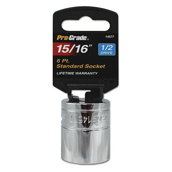 Socket, 1/2