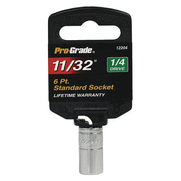 Socket, 1/4