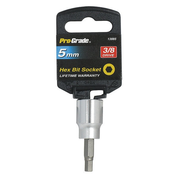Socket, 3/8