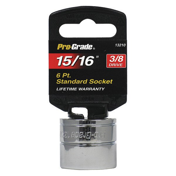 Socket, 3/8