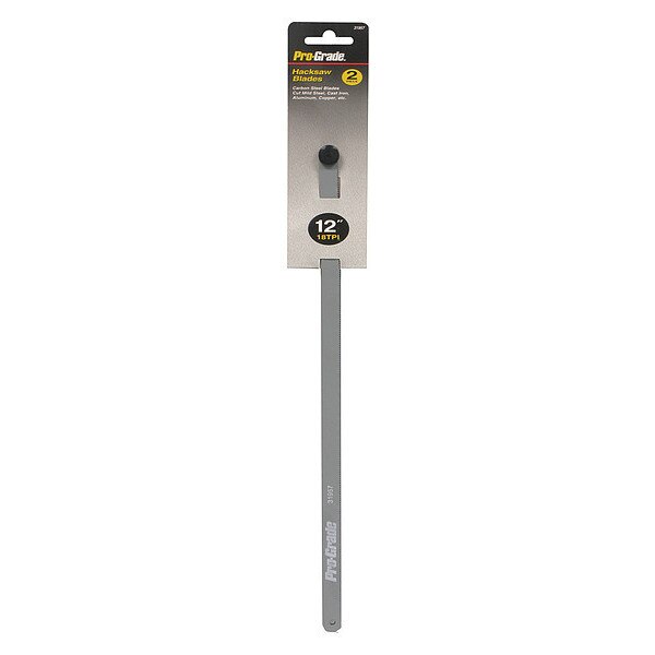 Tpi Hacksaw Blade, 12