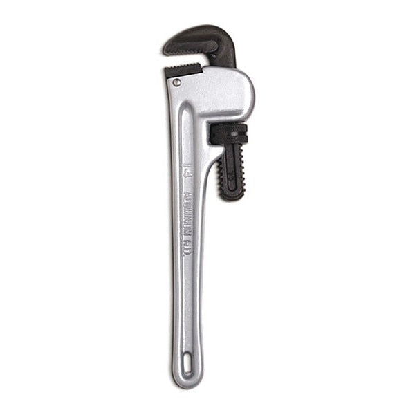 Aluminum Pipe Wrench, 14