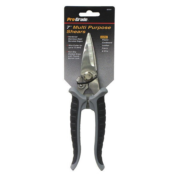 Multi-Purpose Shears, 7