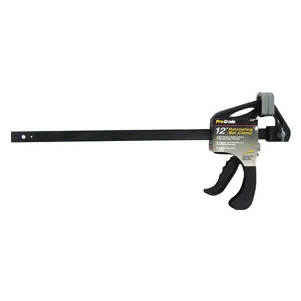 Ratcheting Bar Clamp, 12
