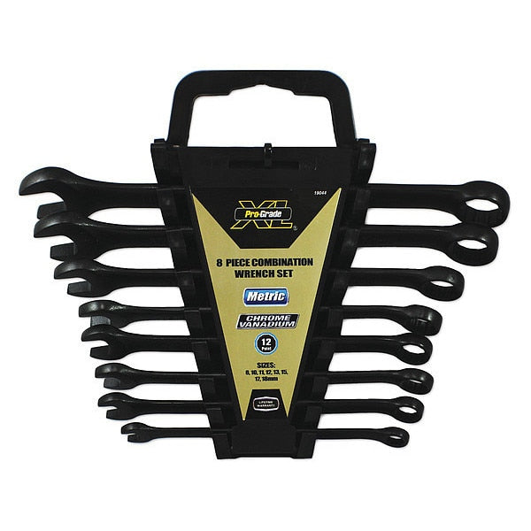 Metric Wrench, Sets, 8 pcs.