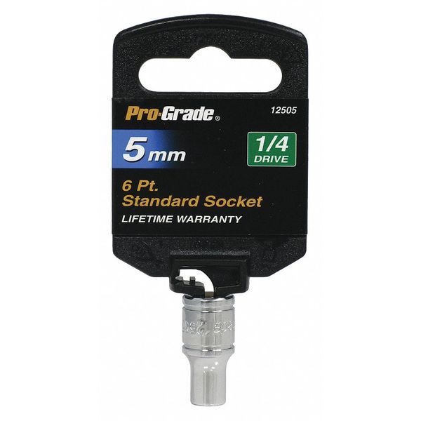 Socket, 1/4