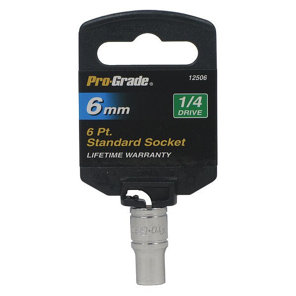 Socket, 1/4