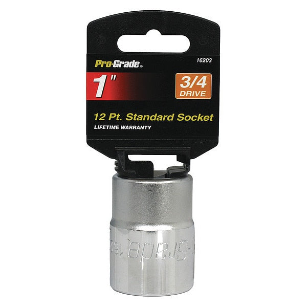 Socket, 3/4