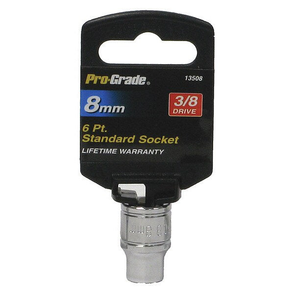 Socket, 3/8