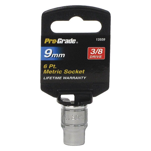 Socket, 3/8