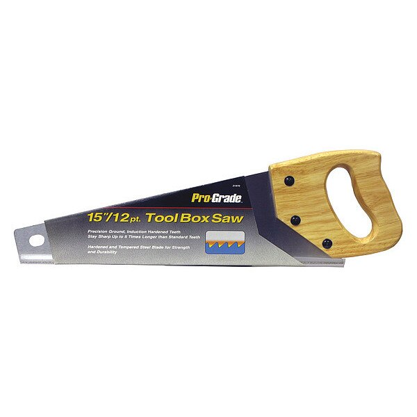 Tool Box Saw, 15