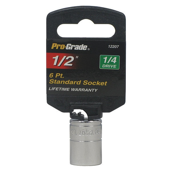 Socket, 1/4