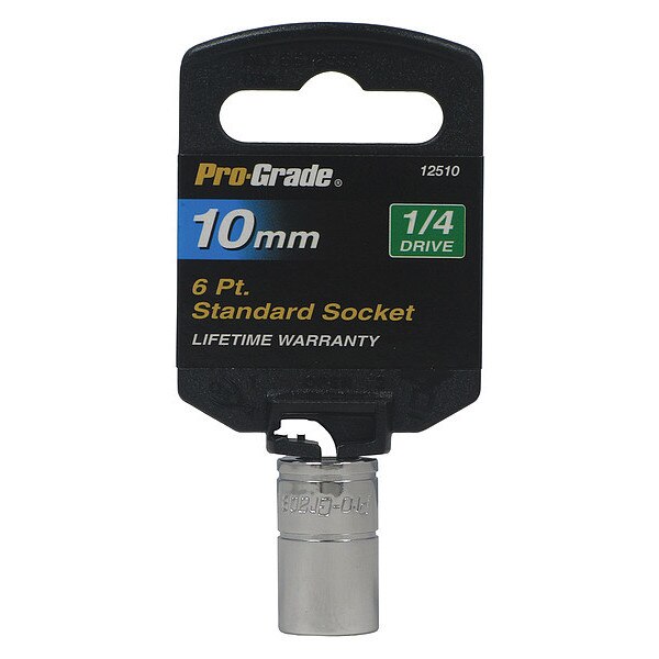 Socket, 1/4