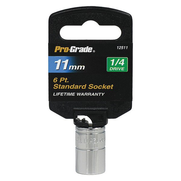 Socket, 1/4