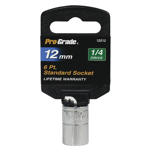 Socket, 1/4