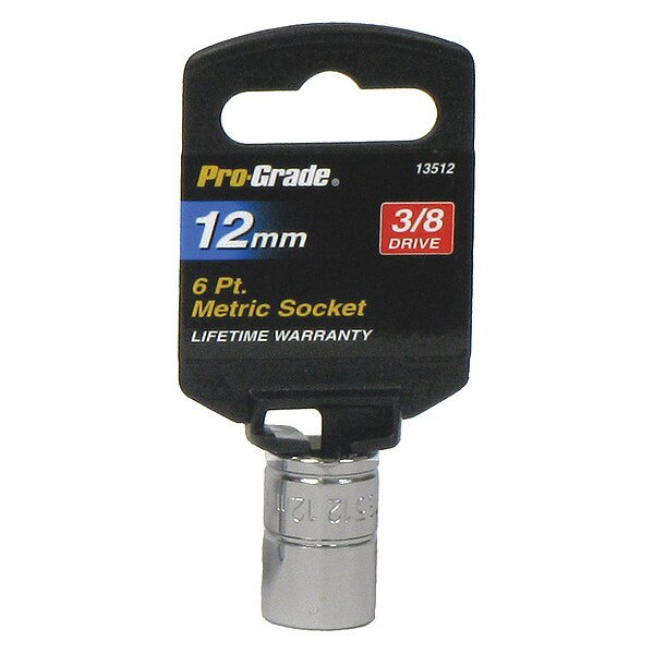 Socket, 3/8