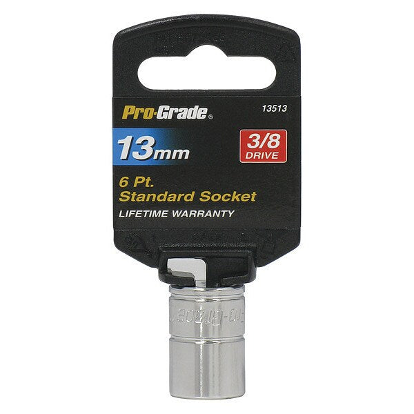Socket, 3/8