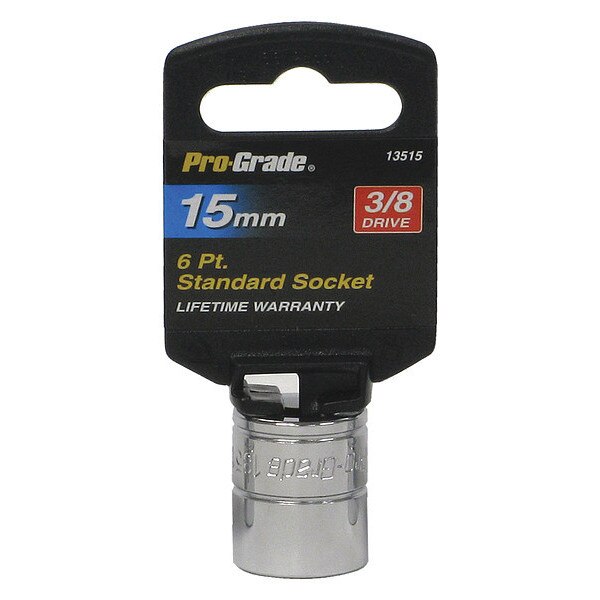 Socket, 3/8