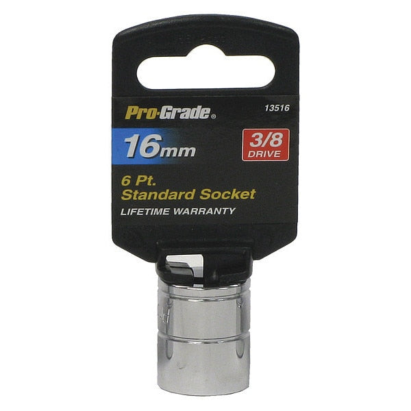 Socket, 3/8