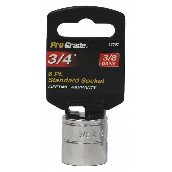 Socket, 3/8