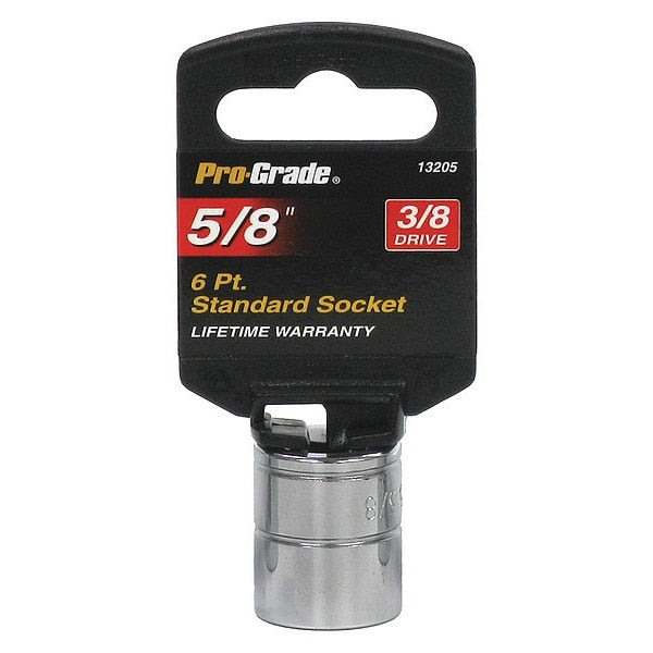 Socket, 3/8