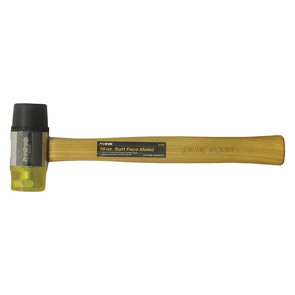 Soft Face Hammer, 16 oz.