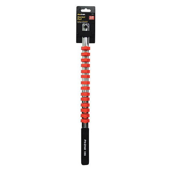 Socket, Rail 3/8