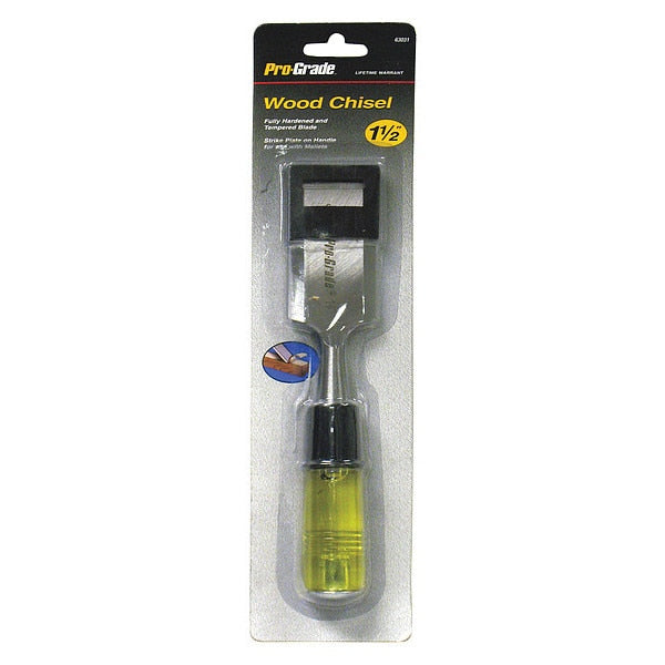 Wood Chisel, 1-1/2