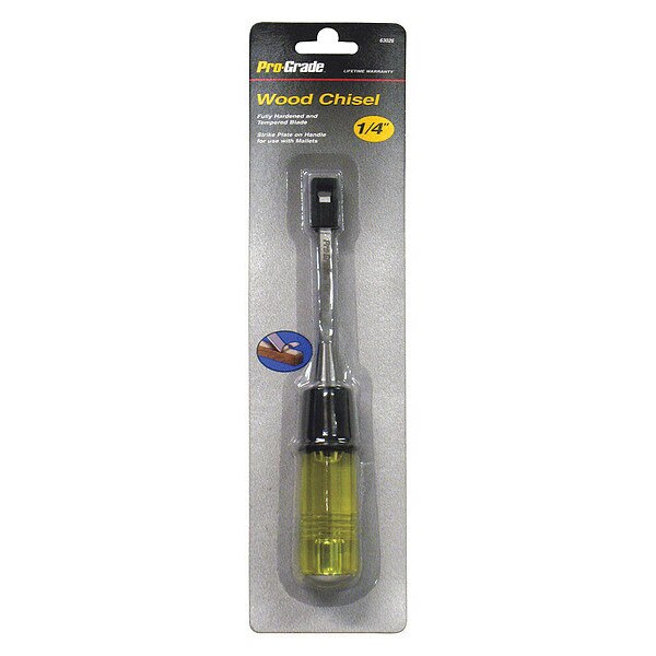 Wood Chisel, 1/4