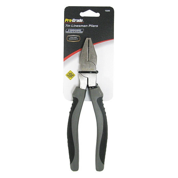 Linesman Pliers, 7