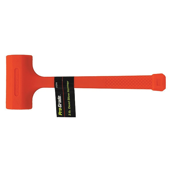 Dead Blow Hammer, 3 lb.