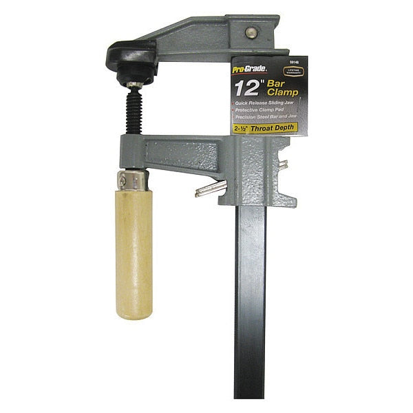 F-Bar Clamp, 2.5x12