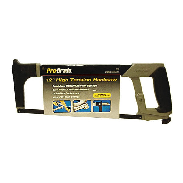 High Tension Hacksaw