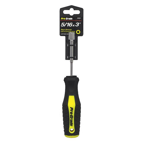Nut Driver, 5/16x3