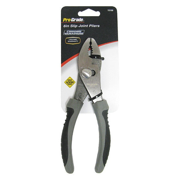 Slip Joint Pliers, 6