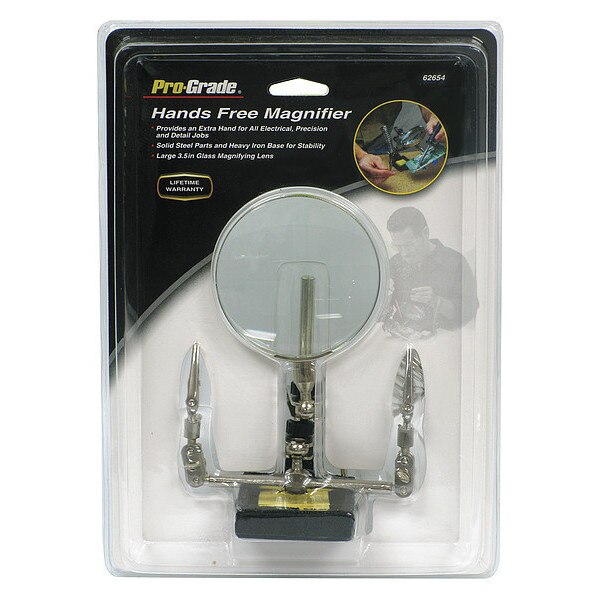 Hands Free Magnifier