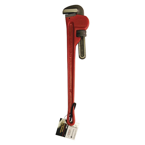 Pipe Wrench, 24