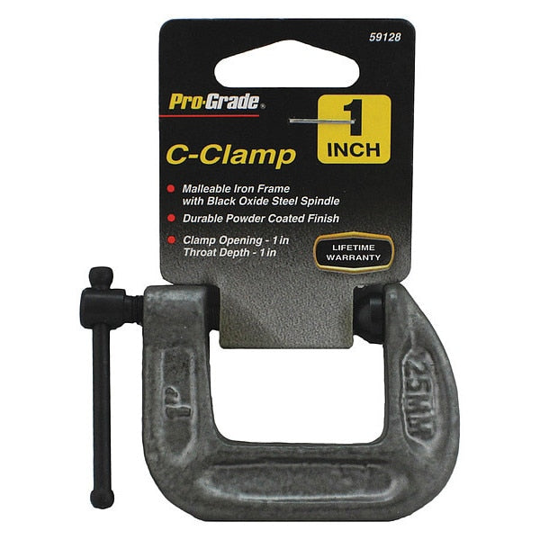 C-Clamp, 1x1