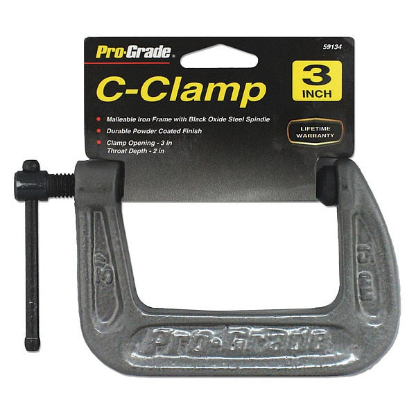 C-Clamp, 3x2