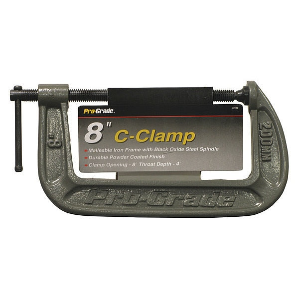 C-Clamp, 8x4