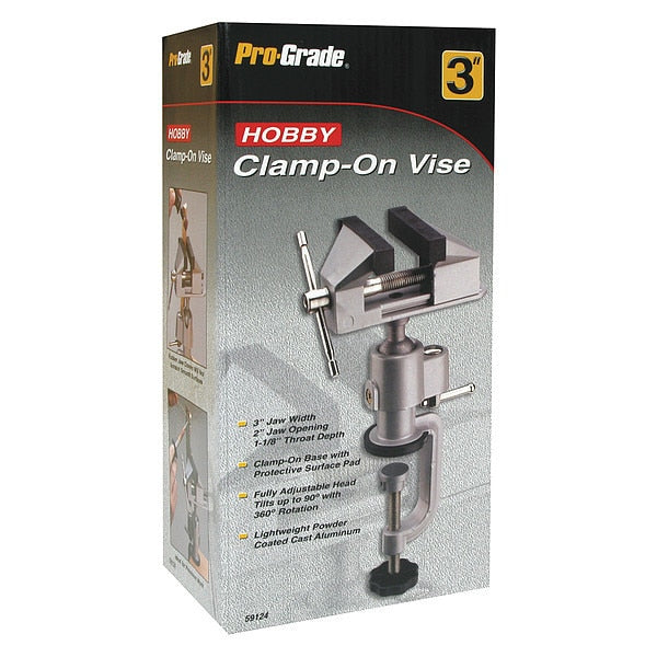 Hobby Vise, 3