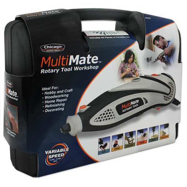 Rotary Tool Workshop