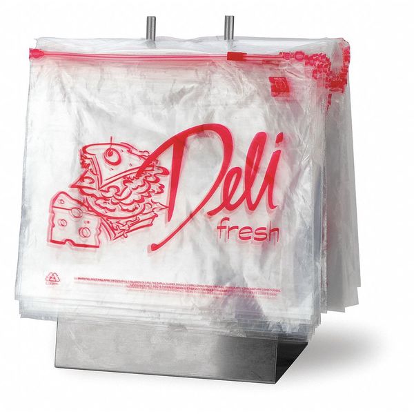 Deli Bag, Top Ldng, 1.25 mil, 11